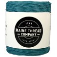 thumbnail image 1 of Maine Thread Cordon Poly Ciré 0.035 Pouces 3 Plis - Turquoise, 1 of 3