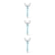 thumbnail image 5 of Matsuzay Cepillo de de silicona en forma de U para niños, mango de 360 ​​grados para niños pequeños, suministros de limpieza de mano para Type1 NO1 Matsuzay CBP077439, 5 of 6