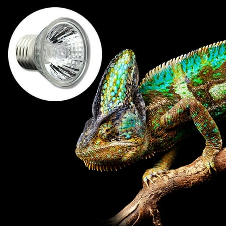 

1/3PCS UVA+UVB Heat Emitter Lamp Bulb Light Heater for Reptile Tortoise 25/50/75W