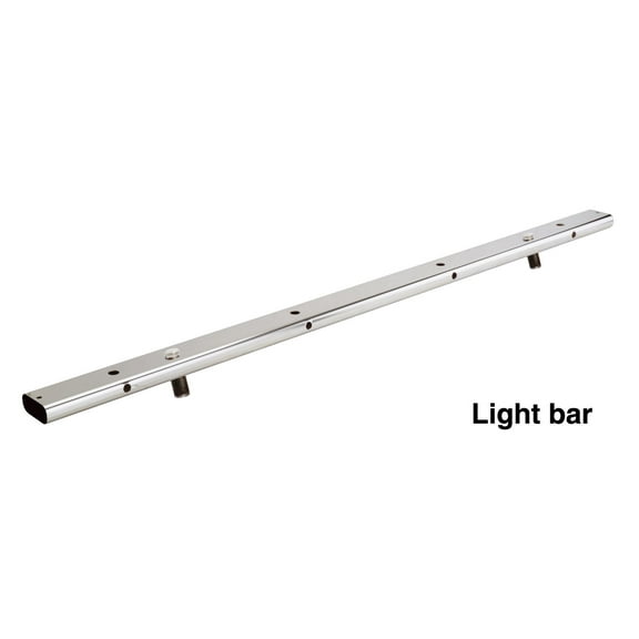 Go Rhino 900PS Bed Bar Light Bar Mount for "B" Main Bar