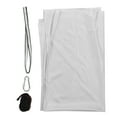 thumbnail image 2 of Hamac Balançoire pour Enfants, Hamac pour Enfants Sécuritaire pour la Détente, Calme, Polyester Extensible pour l'Extérieur Rouge, Bleu, Gris Argenté, 2 of 7