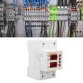 thumbnail image 1 of Disyuntor Doméstico, Consulta De Falla Del Protector De Sobrevoltaje AC220V Para Aparatos Eléctricos, 1 of 8