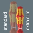 thumbnail image 2 of Destornillador Wera 05135961001 con cabeza Phillips, MULTI, 2 of 7