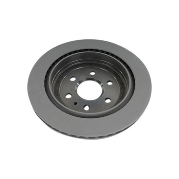 GM Genuine Parts Disc Brake Rotor 177-1088