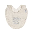 thumbnail image 2 of Gerber Baby Girl 3pc Gown Set, Sizes (0-6 Months), 2 of 5