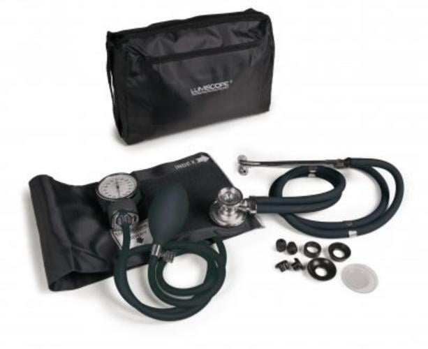 lumiscope blood pressure monitor