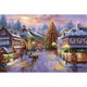 thumbnail image 3 of AB Parcial 5D DIY Artística Navidad 65x45cm, 3 of 9