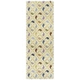 thumbnail image 3 of Reyn Spooner Kona Coast Fresco Kanaloa Tropical Animal Print Multi Polyester/Polypropylene Flatweave Indoor/ Outdoor Area Rug, 2x6 Runner, 3 of 8