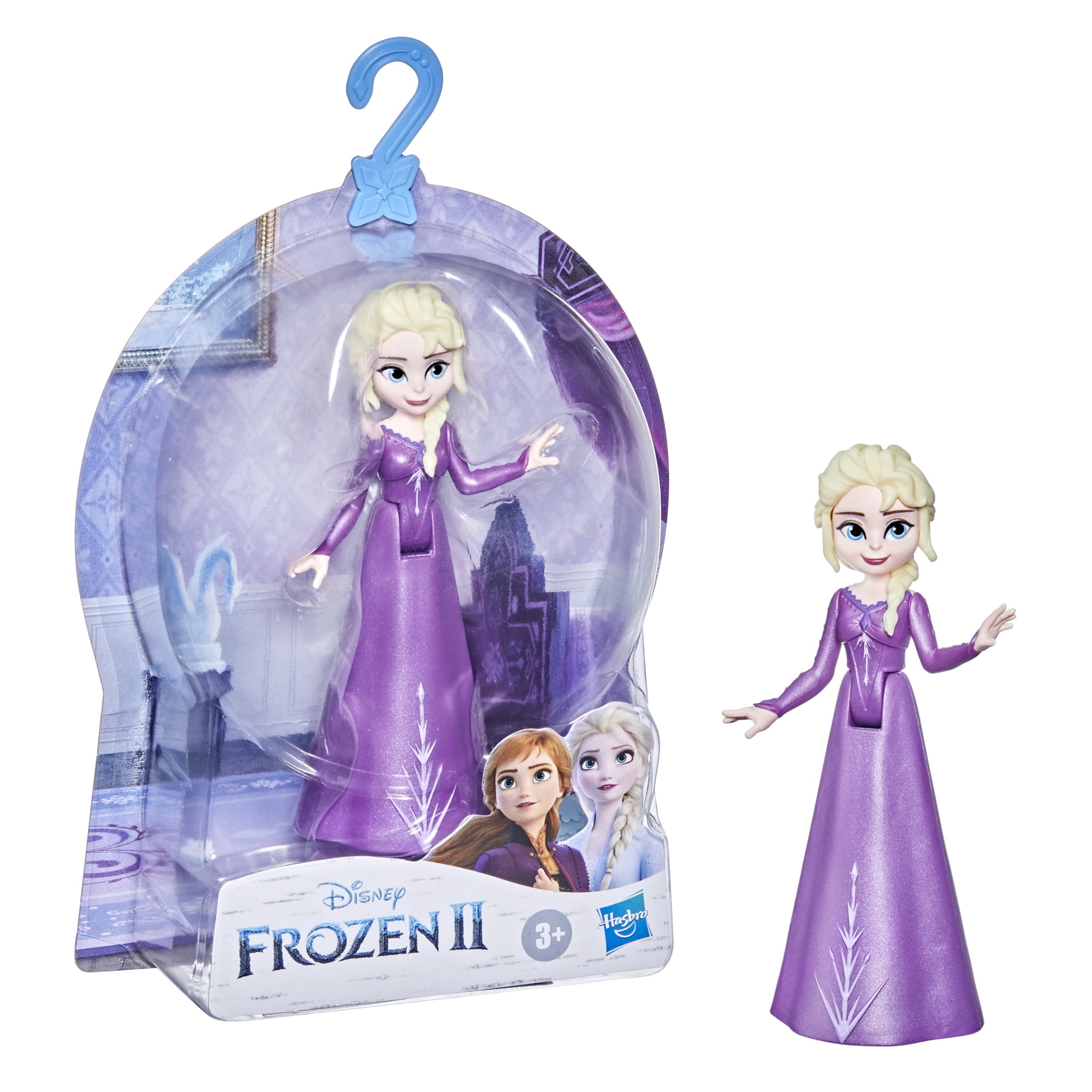 Boneca Elsa Singing Da Frozen 2 Lançamento - Hasbro