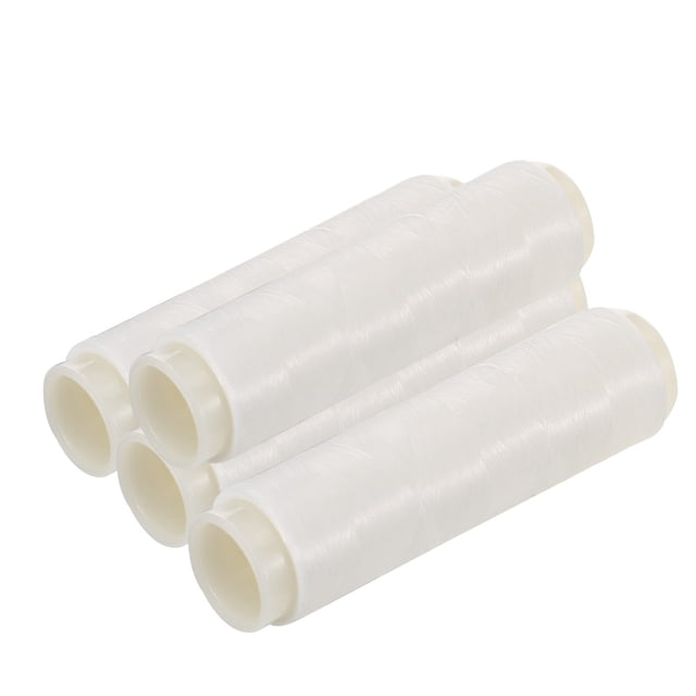 Lot de 4 Fil d'Appât Élastique Haute Résistance pour Pêche en Mer