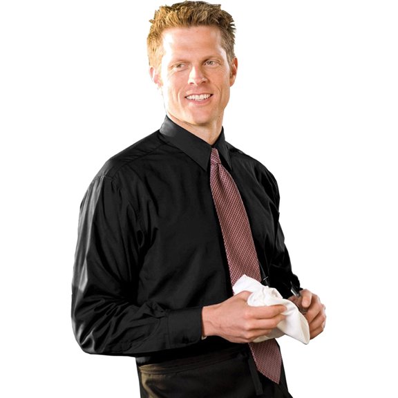 Edwards Garment Mens Café Shirt - 1290