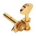 thumbnail image 3 of Guitars Machine Head, Easy Adjustment Wide Use Open Guitar String Tuner Peg Firm Fixing  for Instrument Gold,Silver, 3 of 7