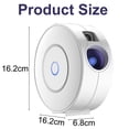 thumbnail image 2 of Proyector Galaxy para dormitorio, aplicación inteligente y lámpara Galaxy con control por voz, compatible con Alexa, para dormitorio de niños y adultos, decoración de habitaciones, sala de, 2 of 8