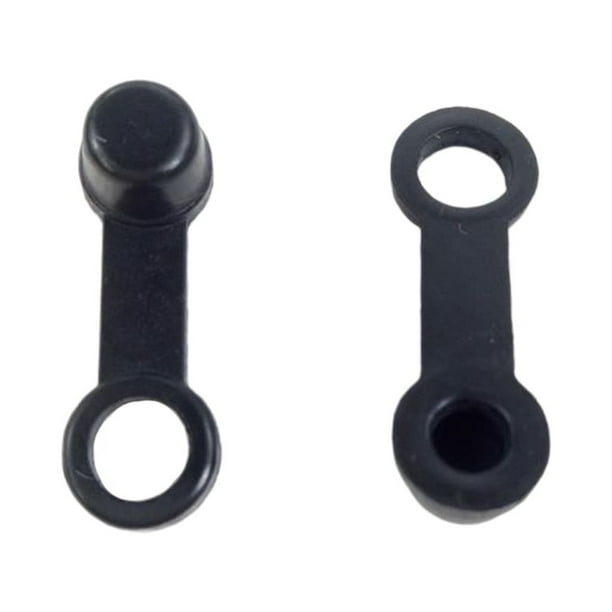 Speravity 40 piezas tapón de rosca de purga de frenos cubierta de polvo de grasa mantenimiento profesional Universal fijación accesorios de Vehículos, repuestos y accesorios Mis