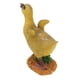 thumbnail image 5 of Estatua de patito de resina, adorno, figura de pato pequeño, artesanía para escritorio, decoración de jardín al aire libre, pato gris, 5 of 10
