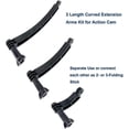 thumbnail image 4 of 3 in 1 Arm Extension Arm (3 lengths: 7.5/13.5/19.5 cm) Helmet Holder, 4 of 5