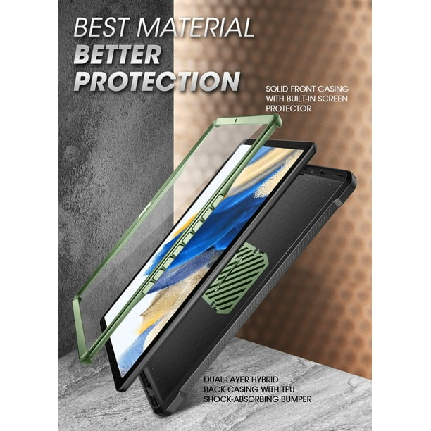 SUPCASE Unicorn Beetle Case for Galaxy Tab A8 (2022), Rugged