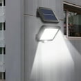thumbnail image 3 of Sunjoy Tech Solar Lamp High Brightness Waterproof Automatic Charging Wide Sensing Angle Outdoor Solar Wall Light Motion Sensor Lamp Garden Supplies, 3 of 8