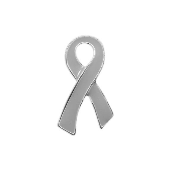 Parkinson's Disease Ribbon Pins