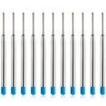 thumbnail image 5 of Parker Pen Refill Compatible Ballpoint Pens Gel Refills Broad Black V9G9, 5 of 5