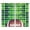 -, variant on Boys Girls Kids Nursery Curtains Print Pattern Window Drapes for Living Room Bedroom Playroom Decor Rod Pocket 41x63 Inch 2 Panels, White