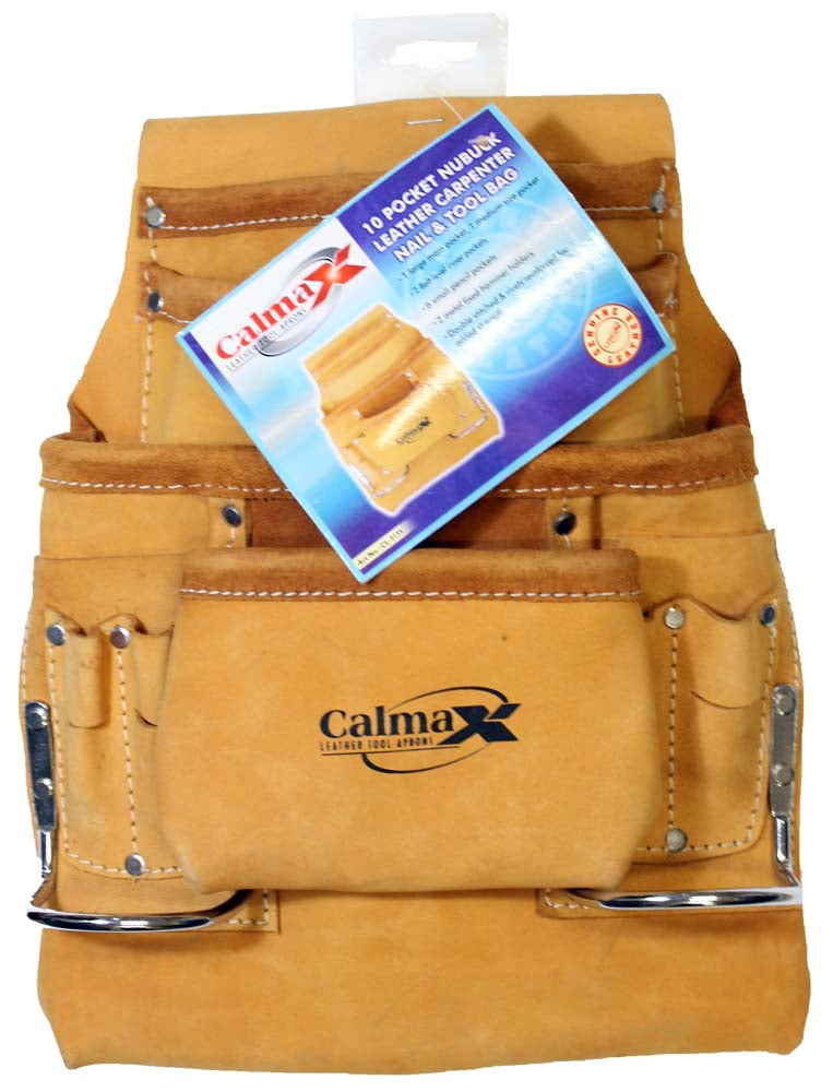 Tool Pouches RAVEN Belt-Worn Tool Pouch With Multiple Pockets