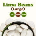 thumbnail image 4 of Lima Beans, 1.5 Pounds – Non-GMO, Large, Vegan – by Food to Live, 4 of 7