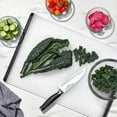 thumbnail image 6 of OXO Good Grips Non Slip Kitchen Double Sided Carving and Cutting Board, Clear, 6 of 6