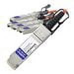 UPC: 0821455611159 | AddOn 40GBase direct attach cable – 49 ft