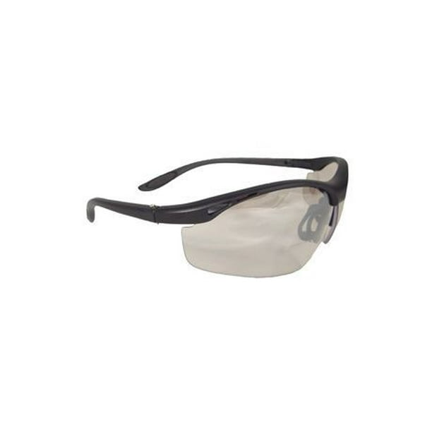 Radians Cheater Safety Glasses Ice Lens With 1.5 x Magnification
