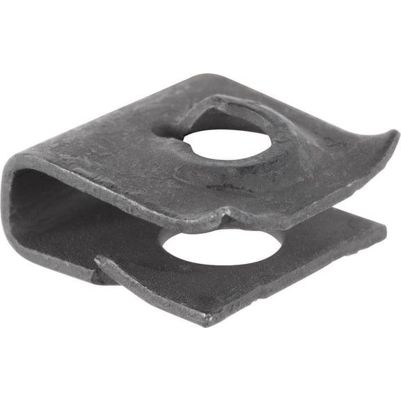 Auveco # 14822 U-Nut M4.2-1.41 #8 Screw Size .094-.109 Range. Qty 50.