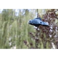 thumbnail image 4 of Campana Dorada Campana Japonesa Sonido Clapper home and garden Decor Blue, 4 of 8