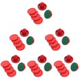 thumbnail image 1 of 6 Sets Air Hockey Pushers Pucks Replacement for Game Tables Goalies Header Kit, 1 of 6
