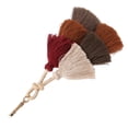 thumbnail image 3 of Borlas Artesanales, Material Colgante, Hilo De Algodón Para Decoración De Bolsas De Ropa, 3 of 7