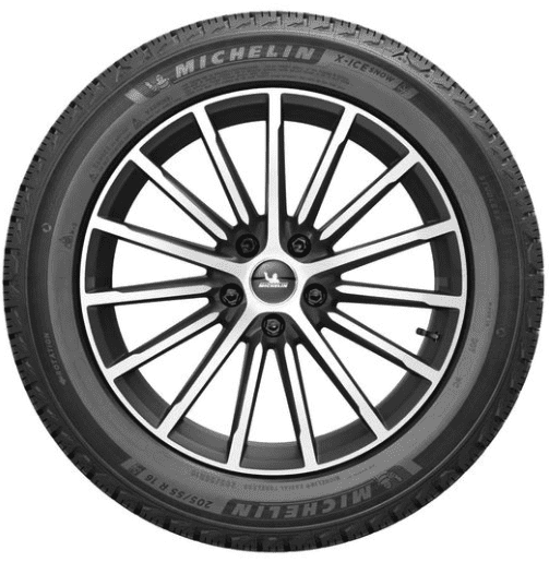 Michelin X-Ice Snow SUV tire 235/55R19XL 105H winter tire