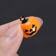 thumbnail image 4 of FUTUREORYY 5Ud Llavero Decorativo De Calabaza Con Metálica Para Collares Y Bolsas, 4 of 8