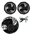 thumbnail image 3 of Chaleco Enfriamiento Ventilador Hielo Al Calor 3 Engranajes para Pesca Camping Verano, 3 of 9