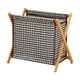 thumbnail image 1 of Fiudx Ofertas flash Artículos en oferta Cesta plegable para ropa sucia, cesta de almacenamiento de ropa sucia de tela para el hogar, cesta de almacenamiento multifuncional para ropa sucia, 1 of 2