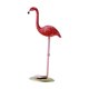 thumbnail image 2 of Estatua de flamenco, escultura decorativa creativa de animal, decoración de mesa, figuras de resina Vertical, 2 of 9