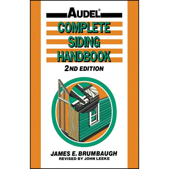 Complete Siding Handbook, (Paperback)