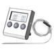 thumbnail image 3 of Termómetro Digital ANGGREK con alarma para Todo Tipo de alimentos, 3 of 8