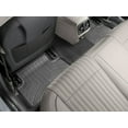 thumbnail image 3 of WeatherTech Custom Fit FloorLiners compatible with 2019-2025 Genesis G70 - 2nd Row (2-Piece Liner), Black, 3 of 4