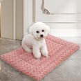 thumbnail image 4 of CSChome Pet Mat Foldable Durable Pet Mat - Plush Dog Bed Mat, -Proof Oxford Bottom, Pet Sleeping Pad, 4 of 7