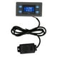 thumbnail image 3 of Termostato de incubadora Jadeshay Controlador de humedad y temperatura ajustable LCD, 3 of 12