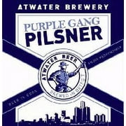 Atwater Purple Pilsner 6/12 B