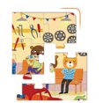 thumbnail image 4 of mideer Jigsaw Puzzle Treasure Gift-Box Box Set 104 Pieces - My Garage - Tools - Cars - Boys - STEM Educational Learning Toy, 4 of 8
