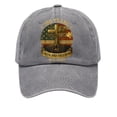 thumbnail image 2 of Vintage 250 Years of Freedom Hat, USA Flag Patriotic Distressed Dad Hat Adjustable Baseball Cap for Men Women, 2 of 4