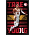 thumbnail image 1 of NBA Atlanta Hawks - Trae Young 20, 1 of 4