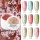 thumbnail image 2 of ROSALIND Gel esmalte de uñas flor Hada DIY flor seca Natural semipermanente UV Gel Soak Off Nail Art Design barniz híbrido 5ML Tan Jianjun  unisex, 2 of 2