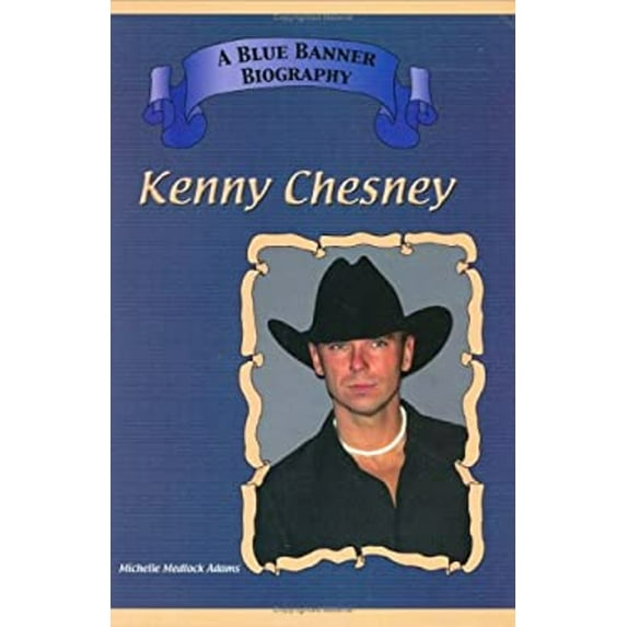 Pre-Owned Kenny Chesney (Library Binding) 9781584155027